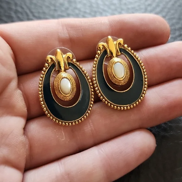 1928 earrings - Picture 4 of 8